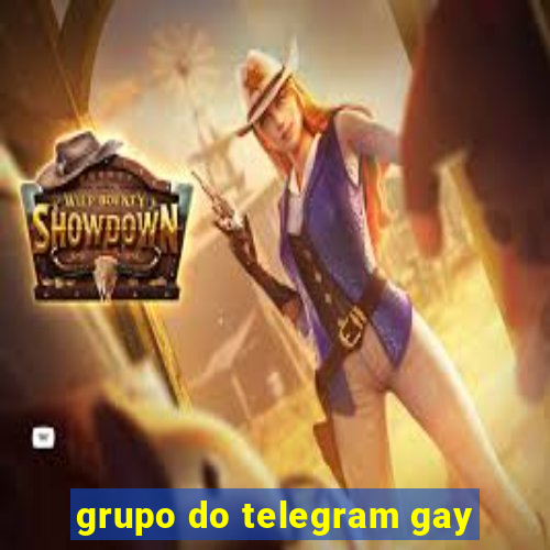 grupo do telegram gay